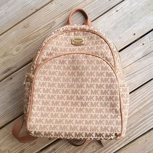 Michael Kors Signature Backpack